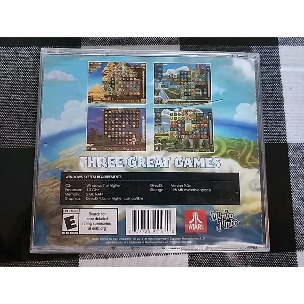 Trilogy wonders pc